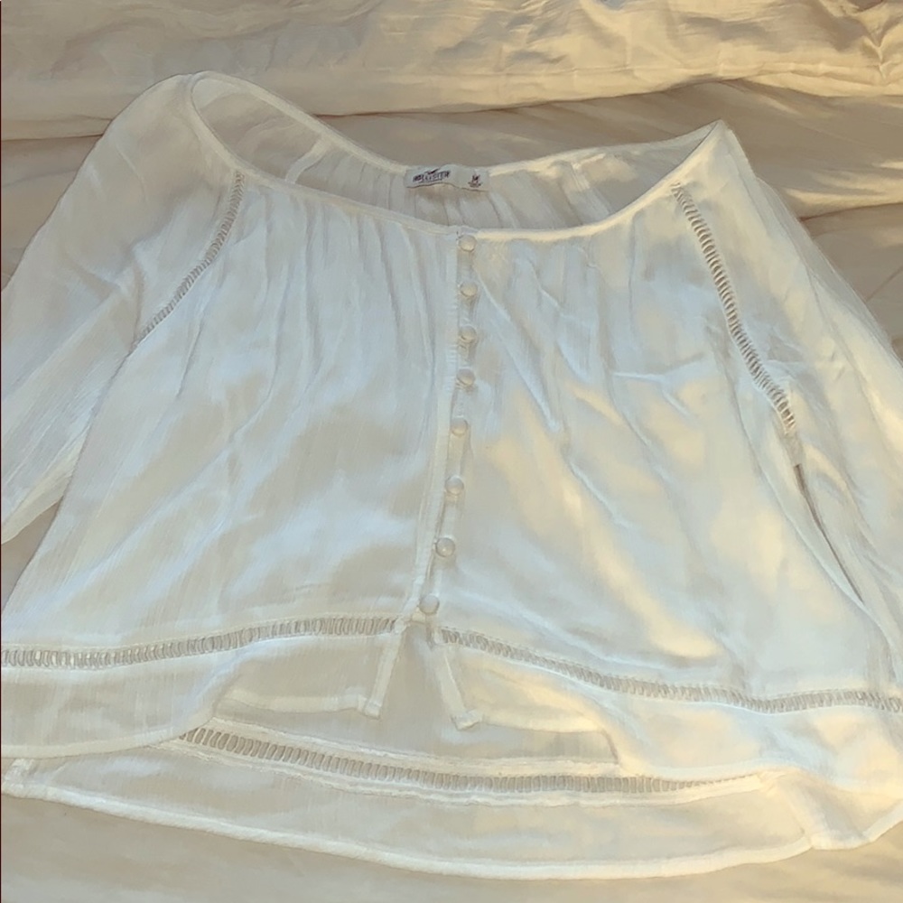 White top